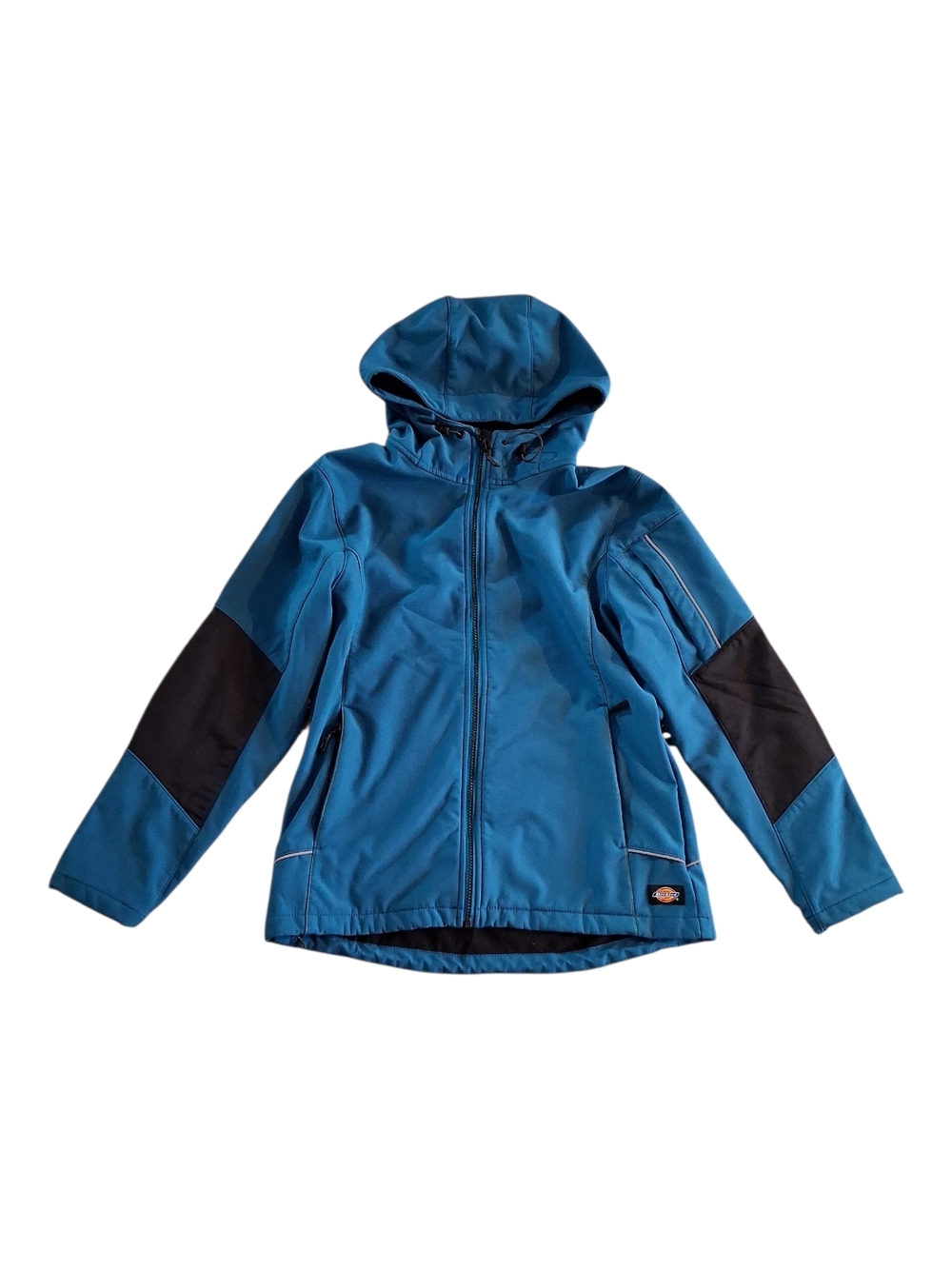 Dickies Teal Jacket with Black Fleece Lining